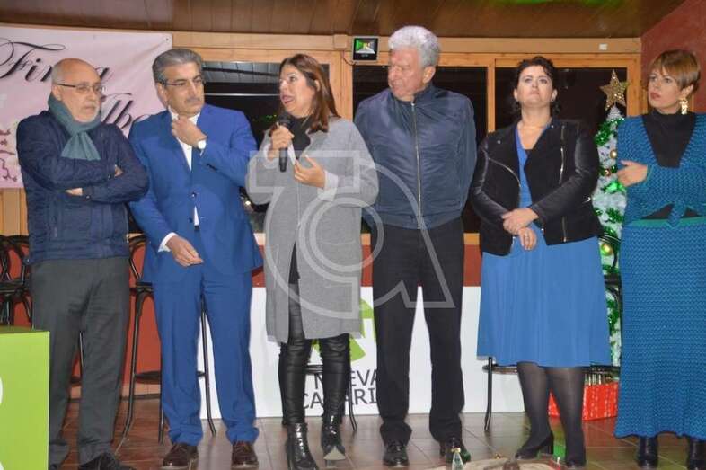 En esta ocasión el encuentro tendrá lugar en la Finca Los Olivos (Foto TA)